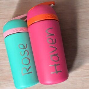 Engraving Services for Owala 14oz Personalized Laser Engraved Water Bottle